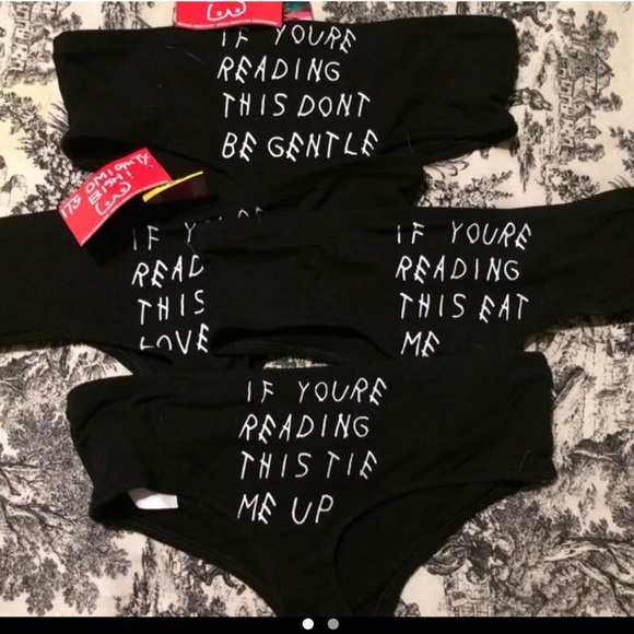 omighty Other - Omighty drake underwear